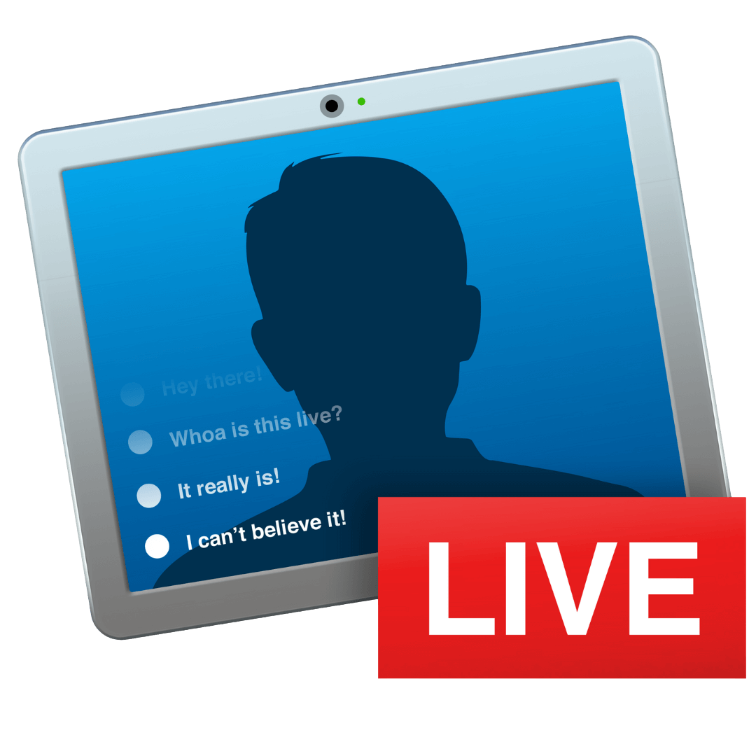 GET ECAMM LIVE - ELIZABETH ALARCÓN GET ECAMM LIVE - ELIZABETH ALARCÓN