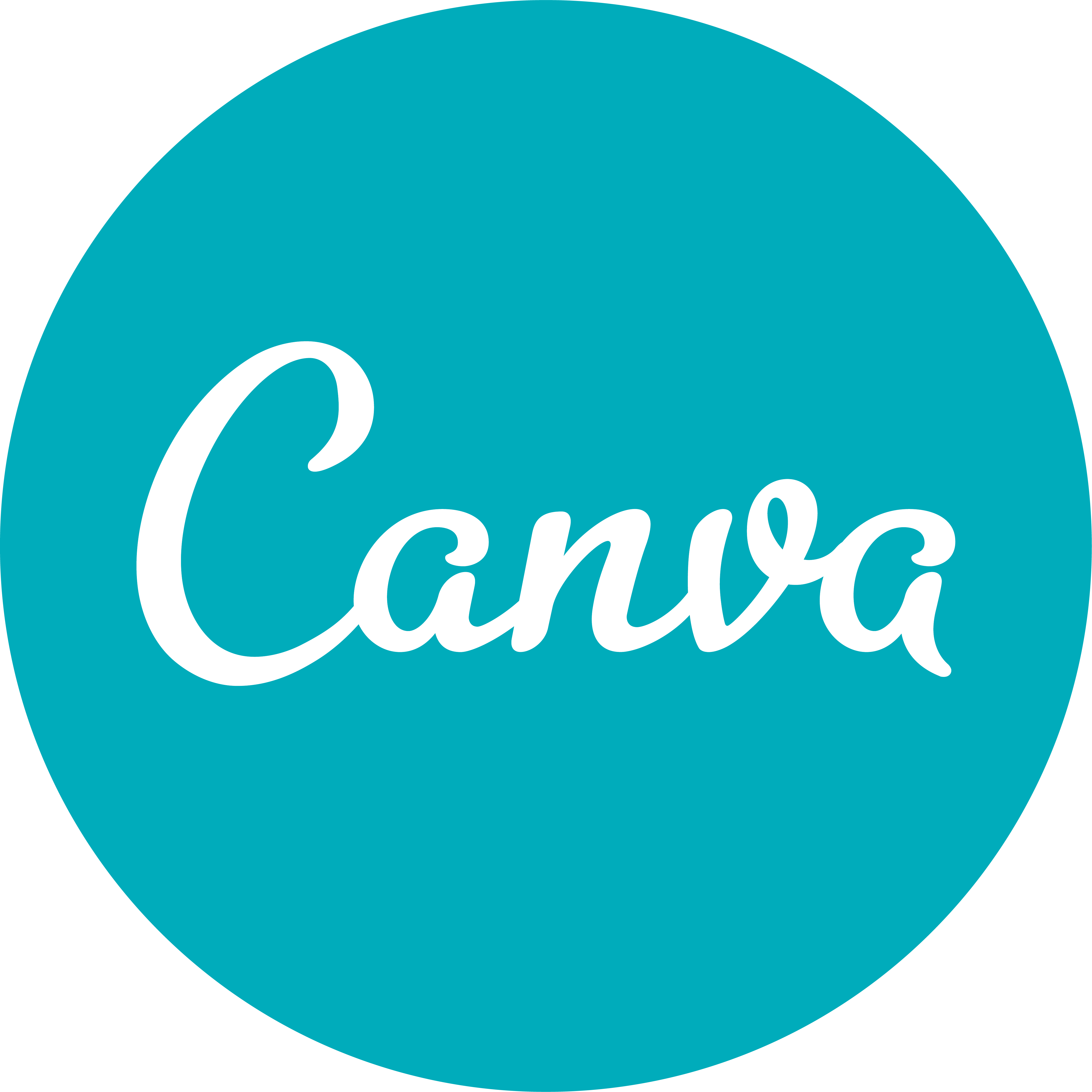 GET CANVA - ELIZABETH ALARCÓN