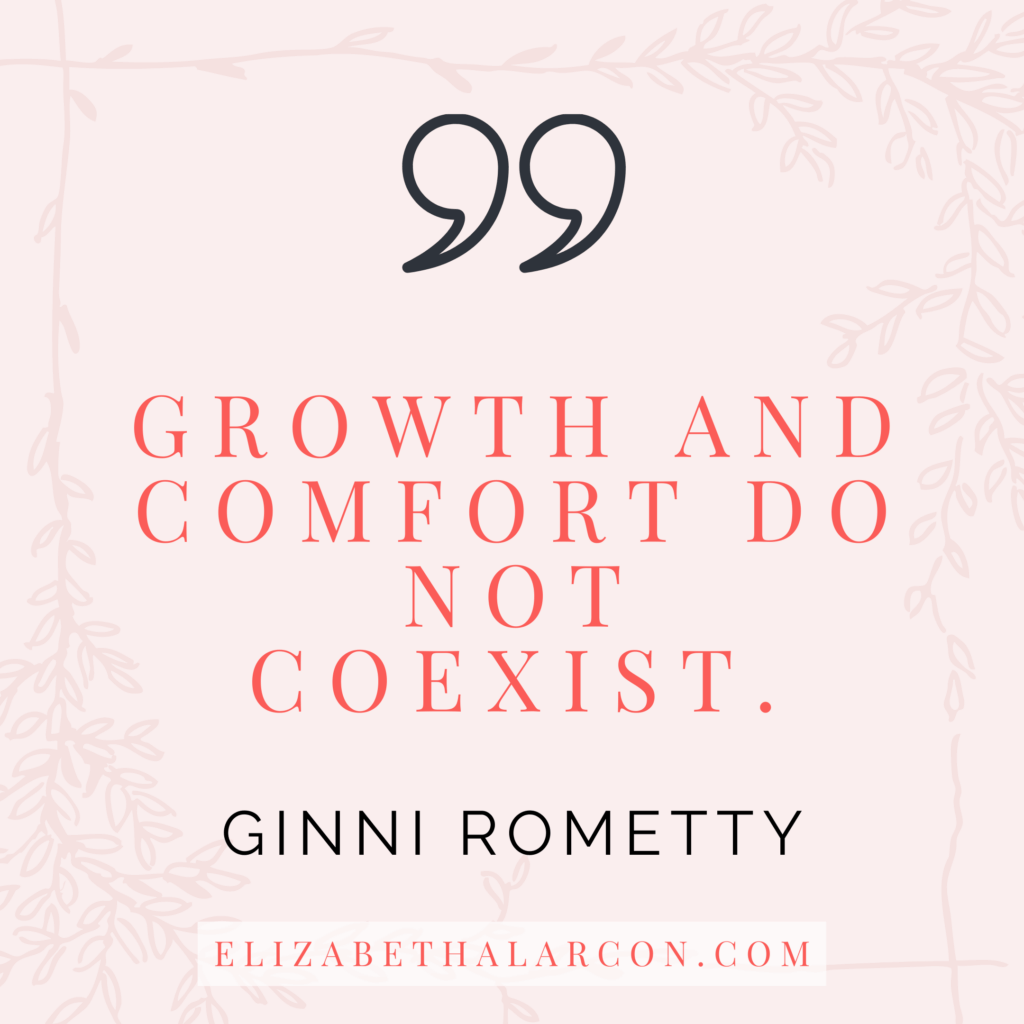 ELIZABETH ALARCON - BLOG POST QUOTES - A Simplified Explanation of the 6 Most Common Online Business Models - GINNI ROMETTY
