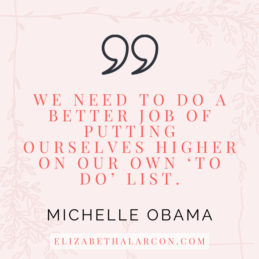 ELIZABETH ALARCON - BLOG POST QUOTES - How to Make a Daily Commitment to Developing Your Business for a Successful Future