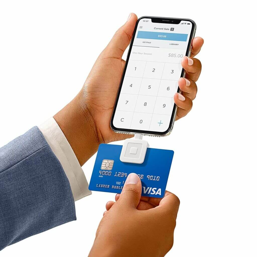 Square Card Reader