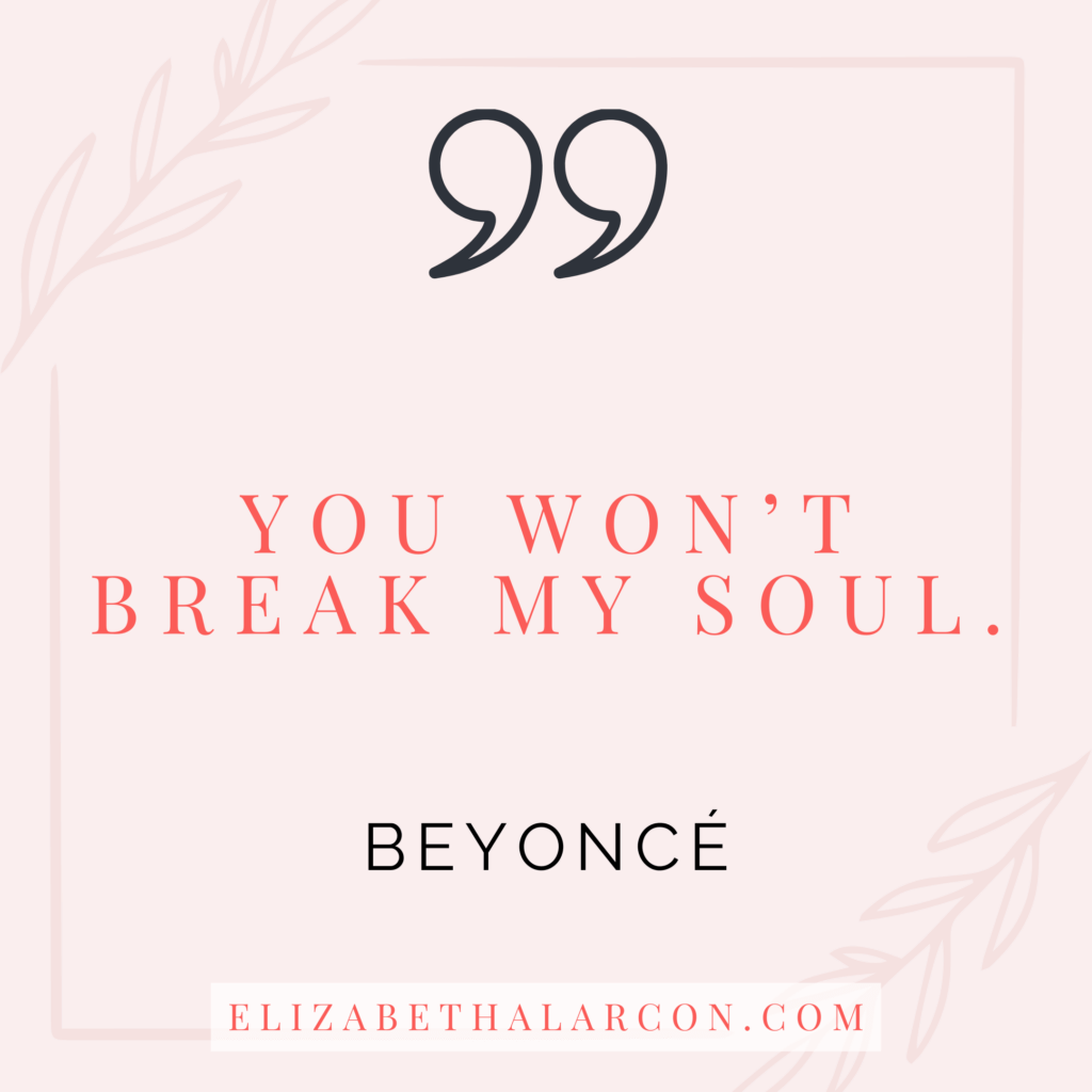 ELIZABETH ALARCON - BLOG POST QUOTES - The Startling Revelation about Quitting Your Job Post-Pandemic - BEYONCÉ