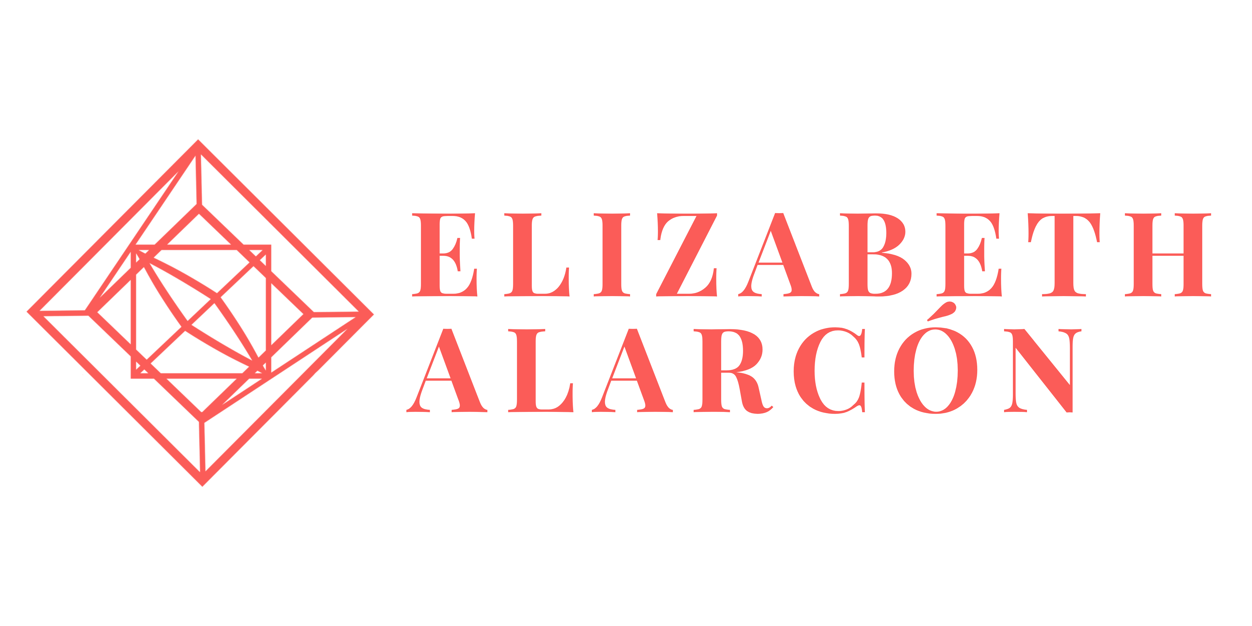 ELIZABETH ALARCON - LOGO