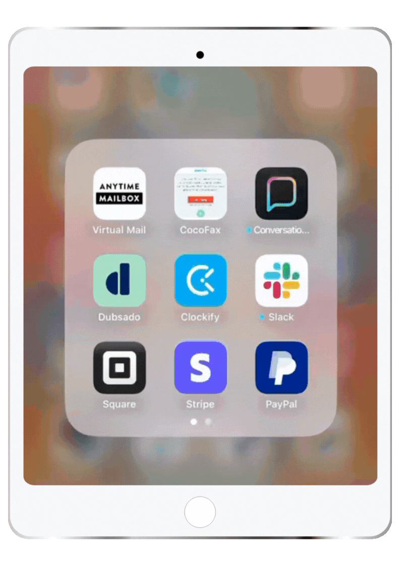 ELIZABETH ALARCON - iPAD MOCKUP - DUBSADO